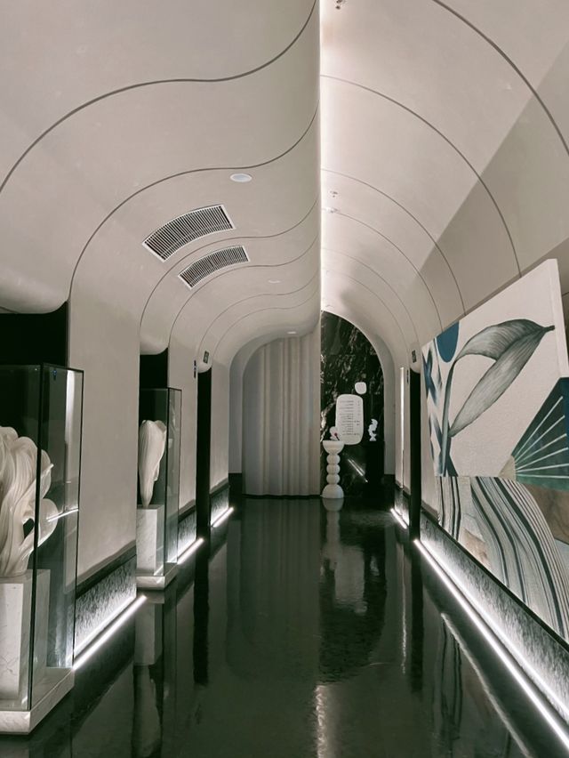 長沙雲端酒店，270°江景房