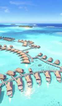 波拉波拉島深度遊｜墜入藍色烏托邦的神仙體驗《動漫版》