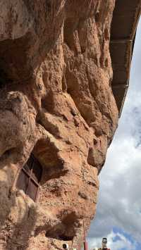 丹霞秘境尋古蹟