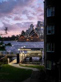 答應我！這輩子一定要在悉尼暴走一天！