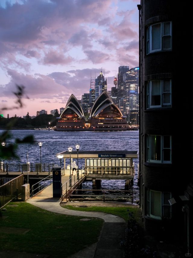 答應我！這輩子一定要在悉尼暴走一天！