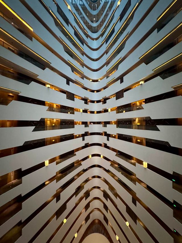 什麼?蘇州還有這麼魔幻高端的酒店 什麼?蘇州還有這麼魔幻高端的酒店