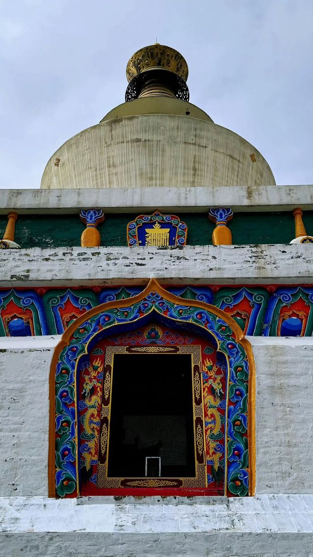 塔爾寺必打卡路線 塔爾寺必打卡路線