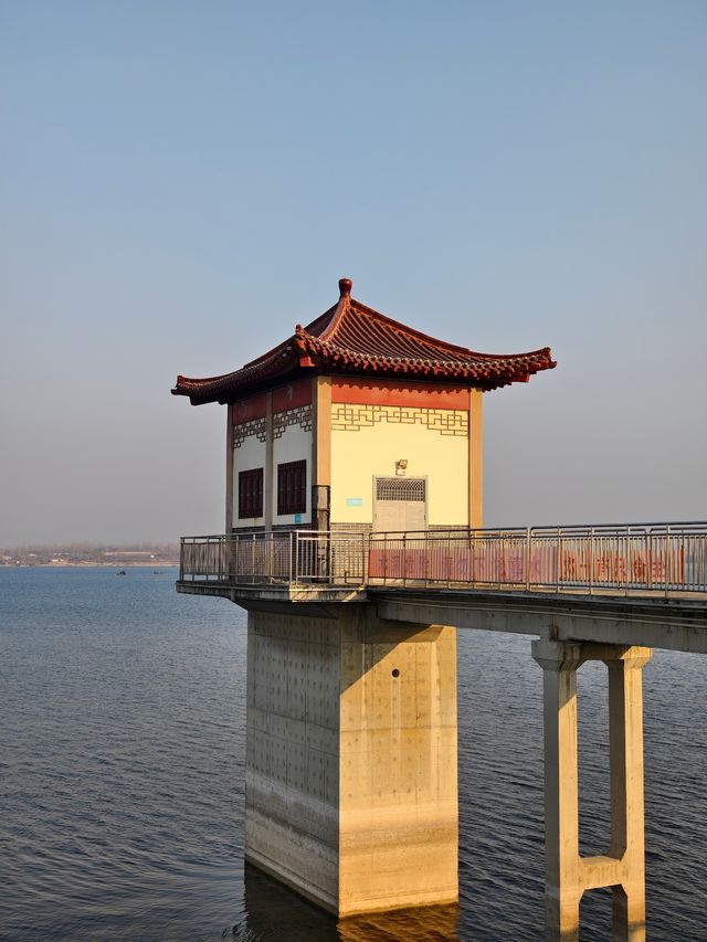 泰山天頤湖免費打卡攻略 泰山天頤湖免費打卡攻略