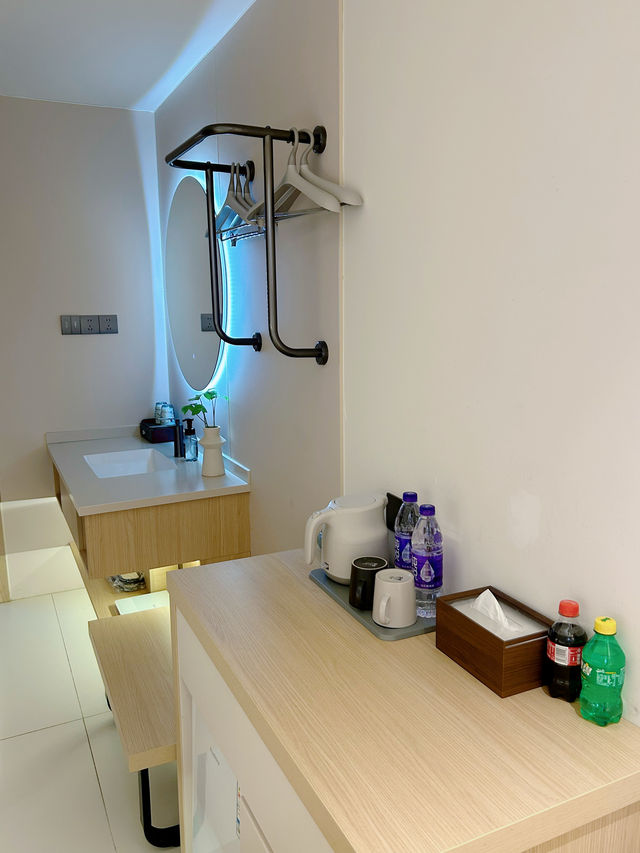 南京這家民宿也太絕了吧！每個角落都是心動信號