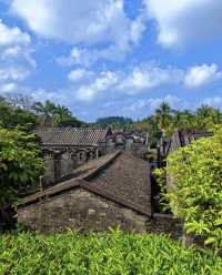 瓊海百年僑宅秘聞|跟著講解員,穿越一場下南洋的熱血史詩