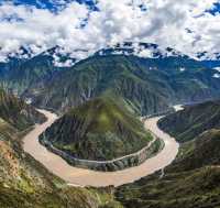 絕了!跑男同款雅魯藏布大峽谷3天2晚攻略,日照金山我等到啦!