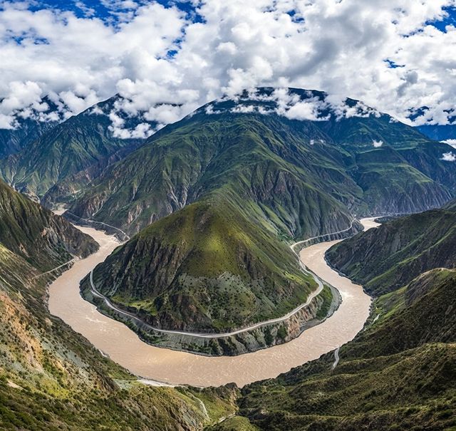 絕了!跑男同款雅魯藏布大峽谷3天2晚攻略,日照金山我等到啦! 絕了!跑男同款雅魯藏布大峽谷3天2晚攻略,日照金山我等到啦!