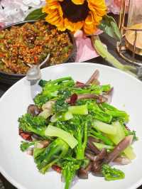 西安吃蝦封神比手掌大的羅氏蝦