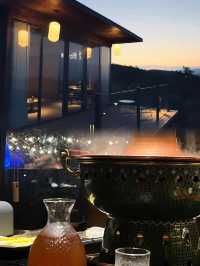 ——山耶雲耶·私湯輕野,懸崖邊的房間藏著什麼約定?