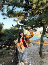 青島你美 冬日citywalk~