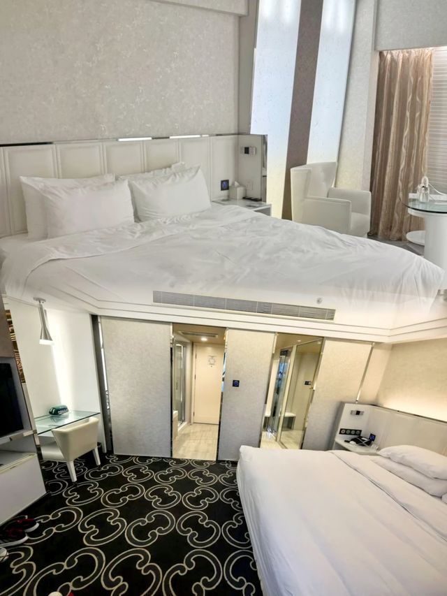 南京住這就對了新街口核心寶藏酒店不踩雷 南京住這就對了新街口核心寶藏酒店不踩雷