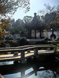 崑山澱山湖忻康公園:江南水鄉的城市秘境!