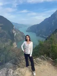 宜昌三日遊之三峽大瀑布三峽大壩