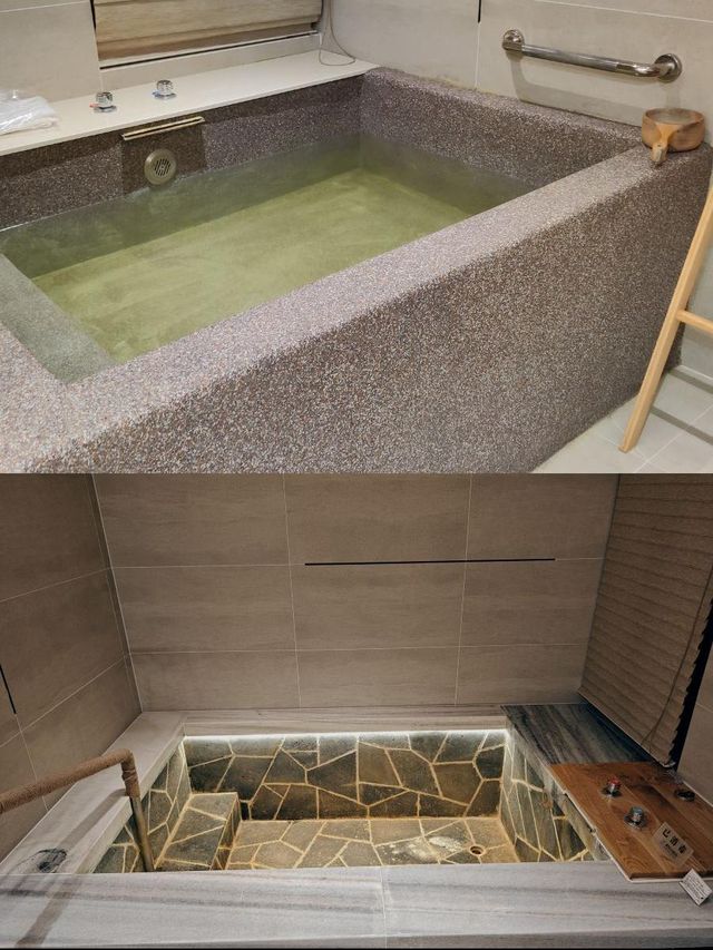 感通金湯，泡走煩惱享悠閒！