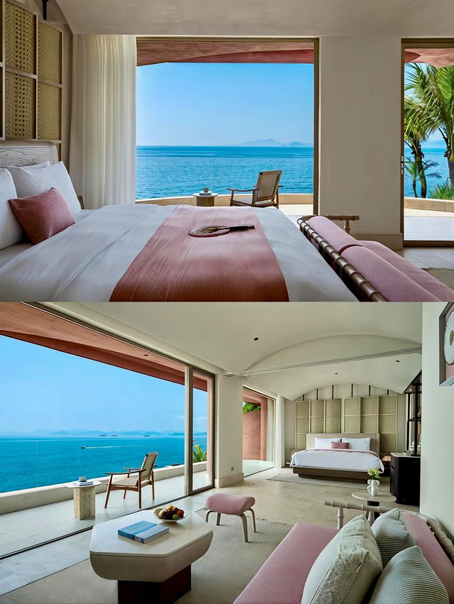 深圳1h直達!坐擁獨家海灘get巴黎島同款氛圍! 深圳1h直達!坐擁獨家海灘get巴黎島同款氛圍!