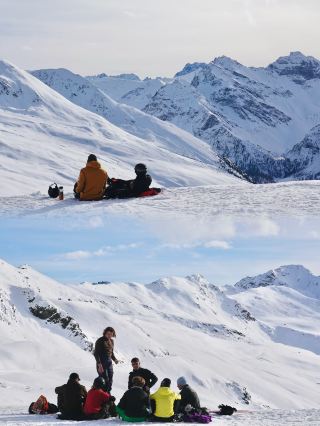 Winter Travel Guide to Davos