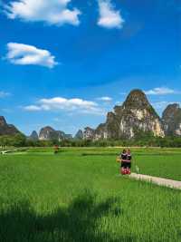 救命！我真的在廣西找到了《桃花源記》的入口