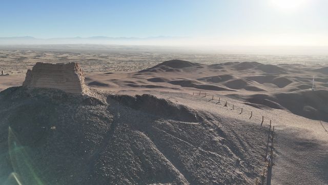 絲綢之路·河西走廊