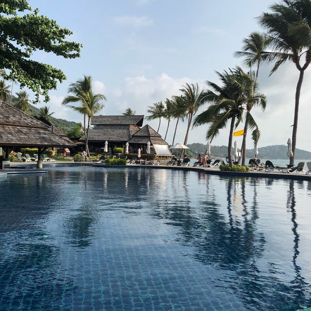 蘇梅島Nora海濱度假村體驗非凡 ： 諾拉海濱精品度假村 查汶海灘波普特，泰國 