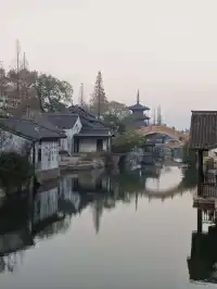 鹽官古城-浙江海寧