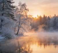 冬日童話不止哈爾濱!長春淨月潭冰雪季,小眾玩法驚艷朋友圈