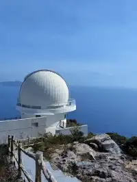 12月實拍！深圳天文台你美！！live（附攻略機位