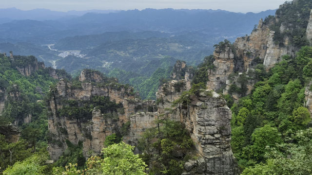 張家界&長沙5天自由行攻略仙氣縈繞的獨家路線 張家界&長沙5天自由行攻略仙氣縈繞的獨家路線