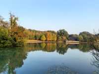 南京綠博園秋日限定藏在城市的絕美秘境