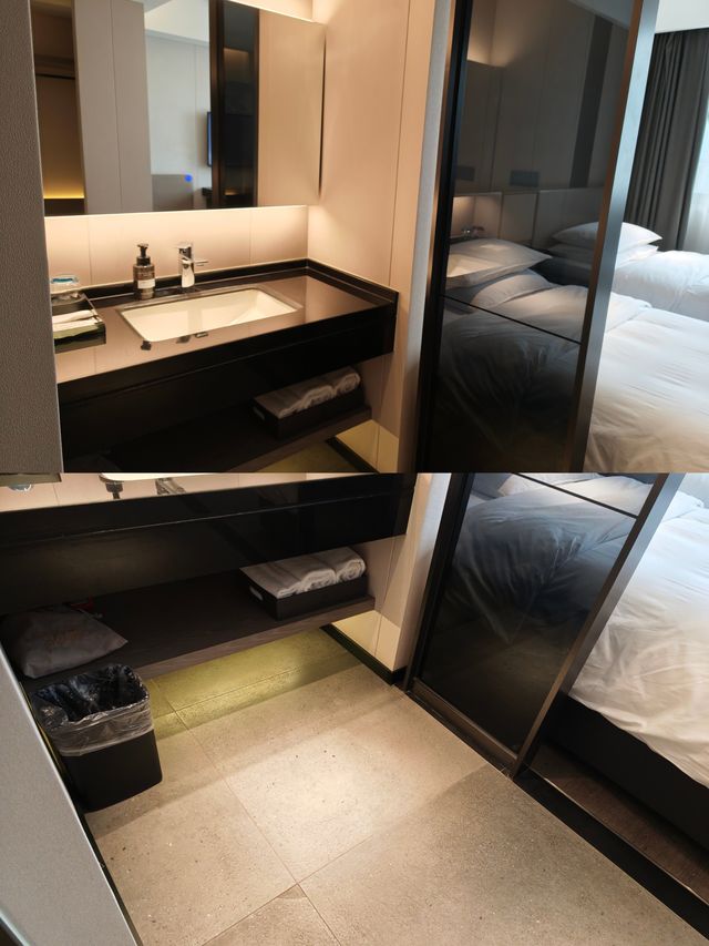 i在瀋陽找到了一家神仙親子酒店！進門就被智能馬桶圈粉了  發現了瀋陽於洪區的寶藏親子酒店 豪澤芮茲