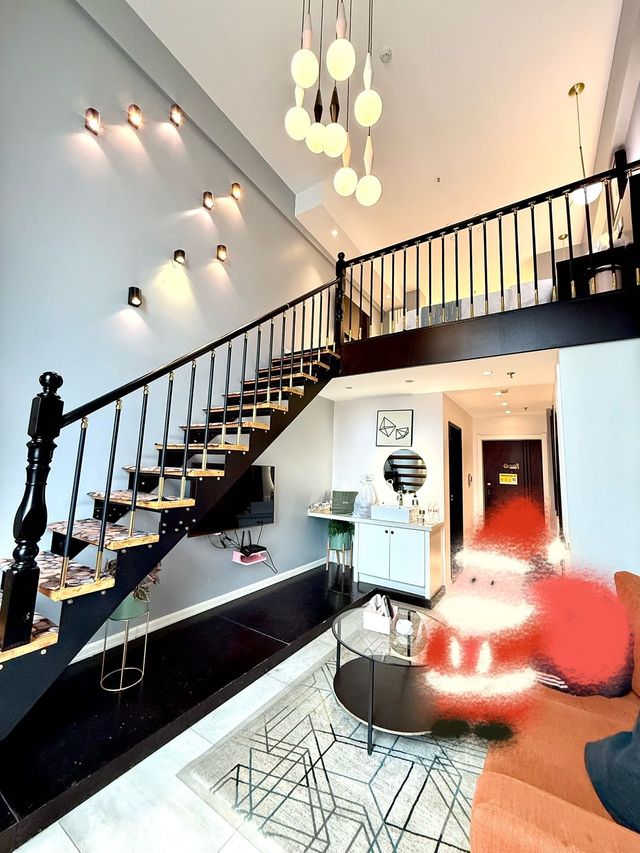 在西安找到理想中的loft「城市小窩」 在西安找到理想中的loft「城市小窩」