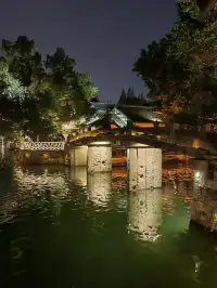 最喜歡烏鎮的理由