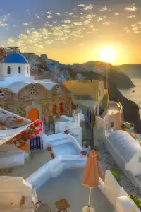 聖托里尼旅遊攻略|看完這篇第一次來少踩坑