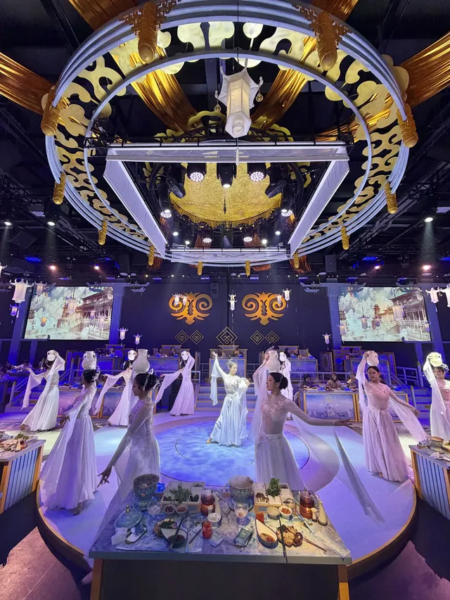 在成都周邊!!我很少用震撼來形容一個地方。。 在成都周邊!!我很少用震撼來形容一個地方。。