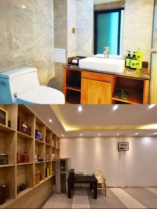 瀘沽湖起點棧！住進神仙畫裡啦