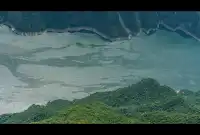 這不是登山,是向李白、杜甫的雲端詩意朝聖