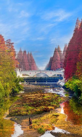 來長沙玩千萬別錯過這個小眾秘境！藏在長沙縣的"湖南人自己的阿