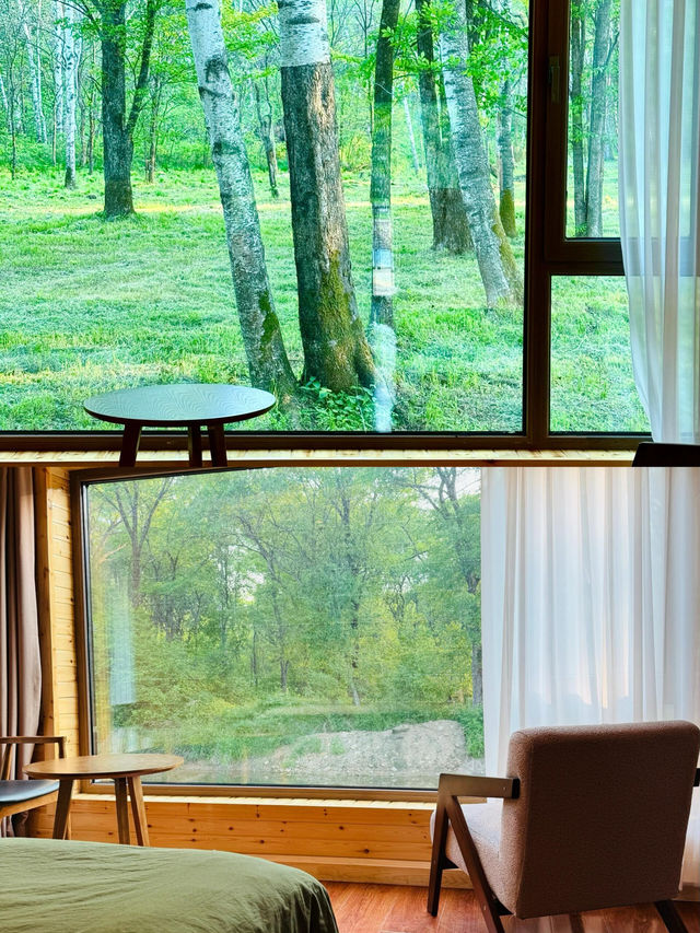 有所住｜哈爾濱周邊小眾森系民宿