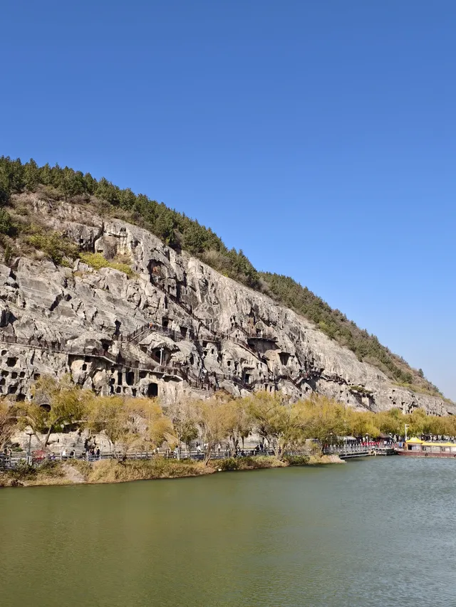 洛陽|龍門石窟|11.29實況 洛陽|龍門石窟|11.29實況