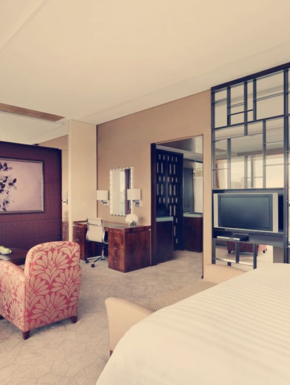 央園林奢華體驗 北京香格里拉