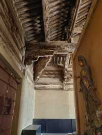 山西長子天王寺