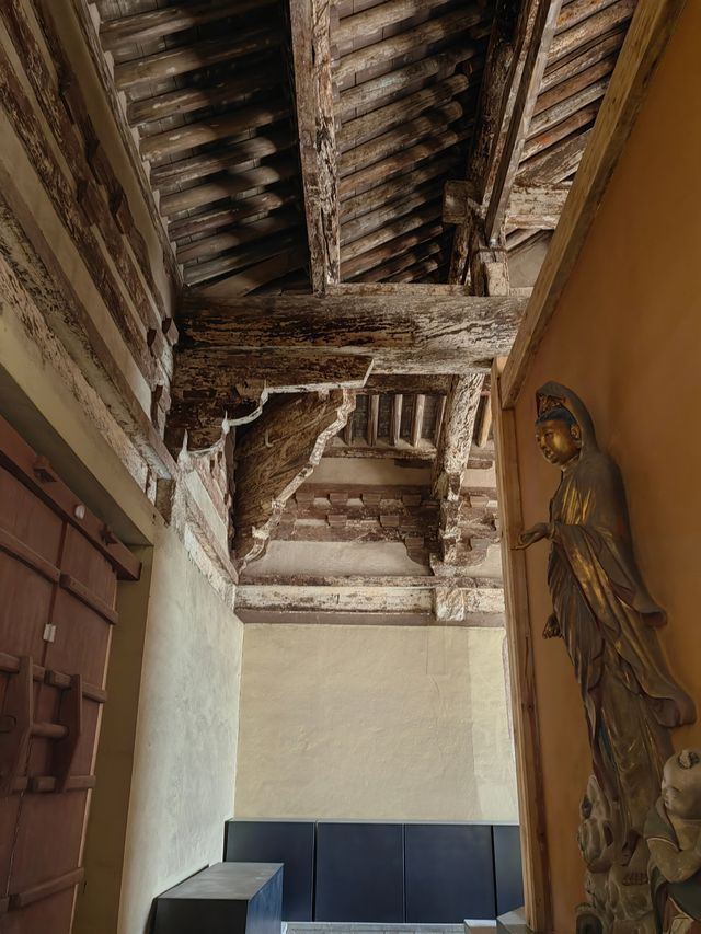 山西長子天王寺