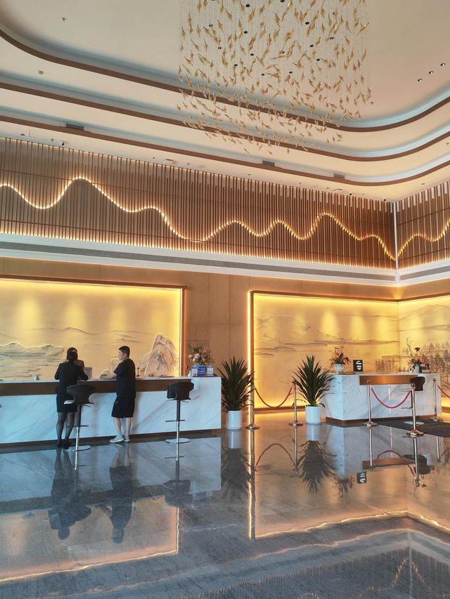 濟南環貿格蘭雲天盛大開業,地鐵直達+泉韻美學,商務度假雙封神 濟南環貿格蘭雲天盛大開業,地鐵直達+泉韻美學,商務度假雙封神