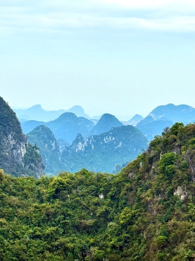 柳州旅行|最佳觀景台馬鞍山公園 柳州旅行|最佳觀景台馬鞍山公園