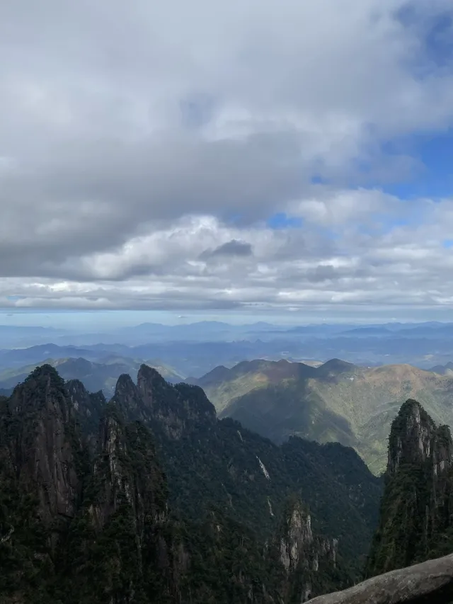 暖冬裡遊覽東江湖和莽山 暖冬裡遊覽東江湖和莽山