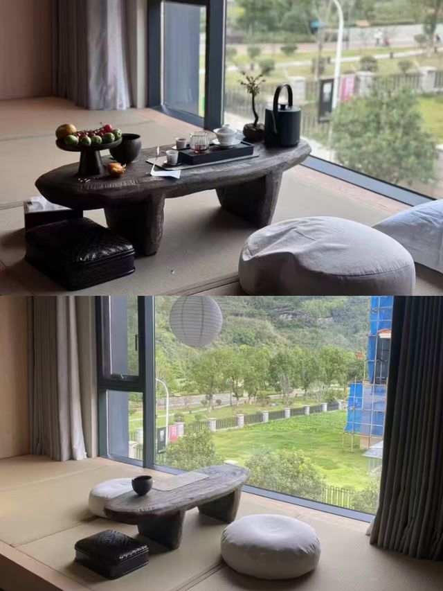 漫武夷肆間拾山：藏在武夷的禪意設計師美宿