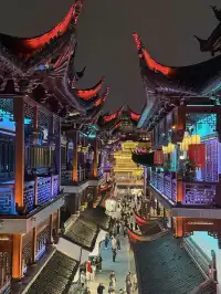 12.2豫園燈光秀live一眼千年的江南綺夢