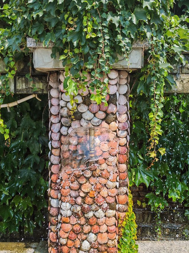 阿那亞 為了趙雷去了一趟浪漫的地方