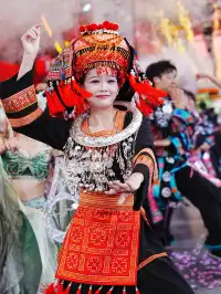 張家界三天兩晚|千古情直接看呆!