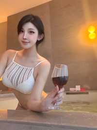 大連東港附近最喜歡的酒店! 漫舍溫泉酒店!就在地鐵口旁邊!地理位置很方便!出來旅遊住在這裡真的太適